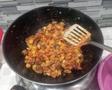 Foto langkah ke 5 dari resep 32. Sambal goreng kentang+ati ampla.