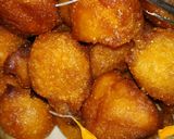 তালের বড়া (taler bora recipe in Bengali) রেসিপি ধাপ - 3 ছবি