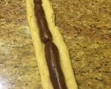 صورة لخطوة 2 من وصفة مقروط المقلة معسل🍯 ومرمل على طريقة حبيبتي ام يارا ☕ اممممم😋😋