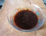 A picture of step 1 of Panna Cotta with Coffee Syrup.