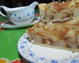 Foto del paso 4 de la receta: Tarta de peras