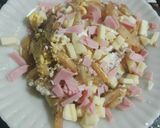 Foto del paso 4 de la receta: Gramajo Facilísimo
