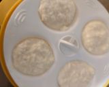 A picture of step 5 of Idli sambar.