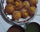 પાણીપુરી (Panipuri Recipe In Gujarati) રેસીપી સ્ટેપ8ફોટો