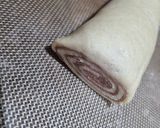 Foto del paso 5 de la receta: GALLETITAS ESPIRAL ❤️