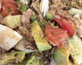 Foto del paso 2 de la receta: Ensalada de verano con caballa