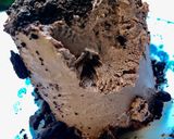 รูปขั้นตอนการทำที่ 3 ของ Cocoa Oreo Ice cream 🍨- homemadeไอติมโกโก้โอริโอ้