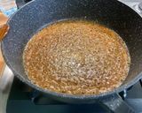 Une image de l'étape 6 de Carottes façon baklava à la feta, jambon, raisins et amandes.