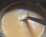 Spider web pumpkin tart recipe step 1 photo