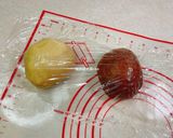 小熊手撕麵包的食譜步驟3照片