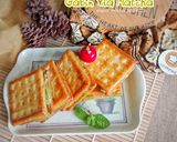 Foto langkah ke 6 dari resep Gabin Vla Matcha.