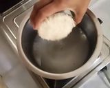 A picture of step 1 of Egg Biryani.