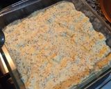 Foto del paso 3 de la receta: Budín de coco, chía y manzana (Sin harinas ni azúcar)