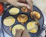 Foto langkah ke 8 dari resep Kue Wadai Bingka Pisang.