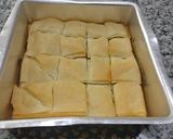 A picture of step 5 of Baklava.