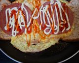 Foto langkah ke 3 dari resep Sandwich.