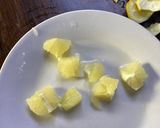 Foto del paso 1 de la receta: Jugo rápido de pepino y limón