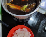 Foto langkah ke 4 dari resep 154. Jahe Kolang-kaling.