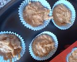 Foto del paso 3 de la receta: Muffins de pera