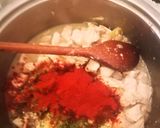 Tejfölös csirkemell gombával és nokedlivel :) recept fázis 3 fotója