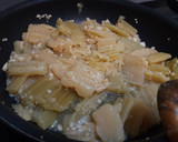 Foto del paso 4 de la receta: Cardo con setas y almendras