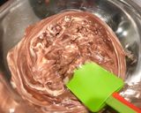 Kinder Bueno torta recept fázis 3 fotója