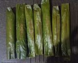 Foto langkah ke 3 dari resep Otak - Otak Ayam.