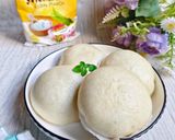 Foto langkah ke 8 dari resep Bakpao Isi Selai Coklat (No Mixer).