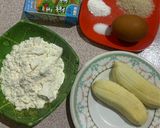 Foto langkah ke 1 dari resep Banana Pancake.