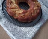 Foto del paso 5 de la receta: Torta pequeña e invertida de manzana