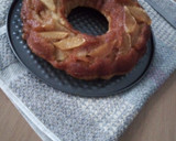 Foto del paso 5 de la receta: Torta pequeña e invertida de manzana