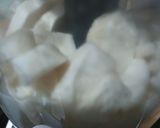 Foto langkah ke 2 dari resep Bubur singkong.