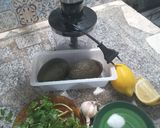 Foto del paso 1 de la receta: CREMA DE AGUACATE 🥑