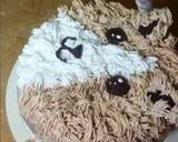 Chocolate theme cake recipe step 12 photo