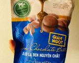 Hình bước làm 3 của món Levain cookies - bánh quy bơ Levain phiên bản ít ngọt