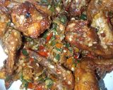 Foto langkah ke 5 dari resep Ayam Chili padi🍗🌶️.
