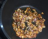 A picture of step 4 of Egg Curry.