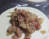 Foto del paso 4 de la receta: Empanadas "Pirok" con carne de cerdo, cebollas y repollo..🇦🇷😋