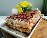 Pas rețetă Tiramisu 3 fotografie
