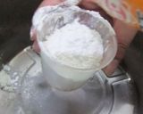 彌生夏日只想小食奶奶做的麵疙瘩的食譜步驟1照片