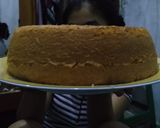 Foto langkah ke 6 dari resep Bolu Panggang Lembut.