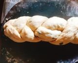 A picture of step 6 of Mixed Fruit Bread.