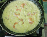 Foto del paso 3 de la receta: Espagueti con camarones 🦐