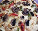 A picture of step 6 of Focaccia 4 Ways.