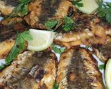 صورة لخطوة 2 من وصفة سردين بالدرسة 🇩🇿🧄🌶🍅