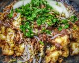 Foto langkah ke 6 dari resep Tahu telor homemade.