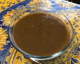 Une image de l'étape 7 de Compote de prunes au curaçao et sucre punjabi.