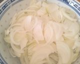 Foto del paso 1 de la receta: Sopa de cebolla (soupe a l'oignon tradicional francesa)