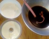 Foto langkah ke 3 dari resep 83.🍮Puding Susu Vla Gula Merah Jahe🍮.
