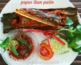 Foto langkah ke 3 dari resep Pepes Ikan #pepespatin #pepesnila #pepesikanmas #pepesikanlaut.
